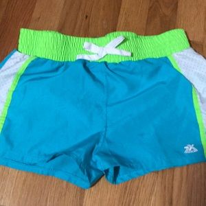 Kids Blue Shorts